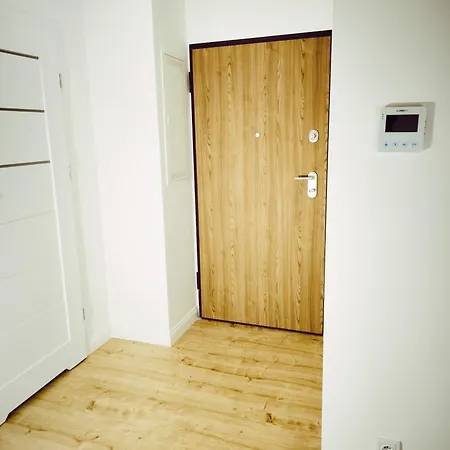 Grobla 1 + Parking Apartamento