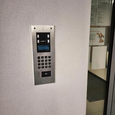 Grobla 1 + Parking Apartamento *