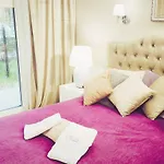 Grobla 1 + Parking Apartmán Gdaňsk