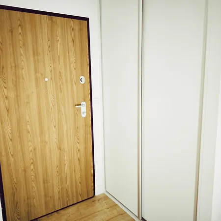 Grobla 1 + Parking Lägenhet