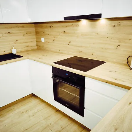 Grobla 1 + Parking דירה