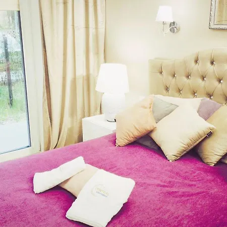 Grobla 1 + Parking דירה גדנסק