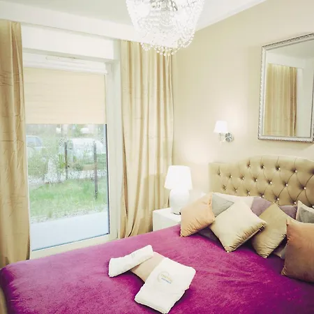 Grobla 1 + Parking דירה