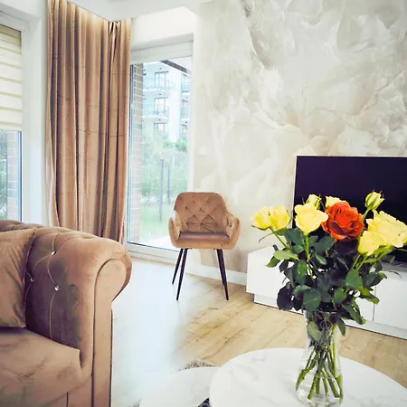 דירה Grobla 1 + Parking