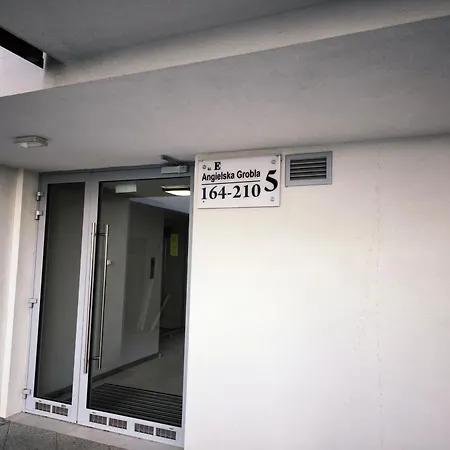 Grobla 1 + Parking Апартаменты