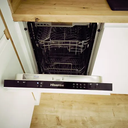 Grobla 1 + Parking דירה