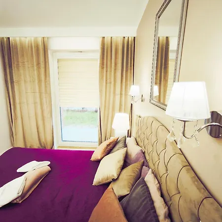 Grobla 1 + Parking דירה *