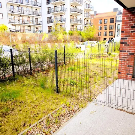 Grobla 1 + Parking Gdańsk